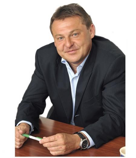 Jiří Pácal – Central Europe Holding