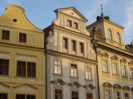 V Praze je lep dostupnost bydlen ne v Bratislav