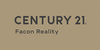 logo RK CENTURY 21 Facon Reality