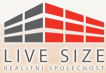 logo RK LIVE SIZE s.r.o.