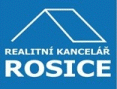 logo RK REALITNÍ KANCELÁŘ ROSICE