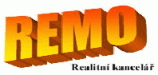logo RK REMO - realitní kancelář