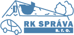 logo RK Realitní kancelář RK správa s.r.o.