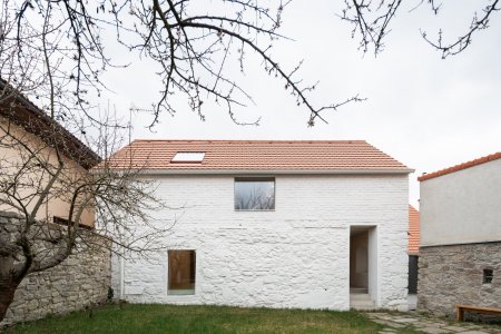 eskou cenu za architekturu zskala rekonstrukce rodinnho domu