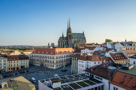 Msto Brno intenzivn podporuje obnoviteln zdroje a ekologick projekty