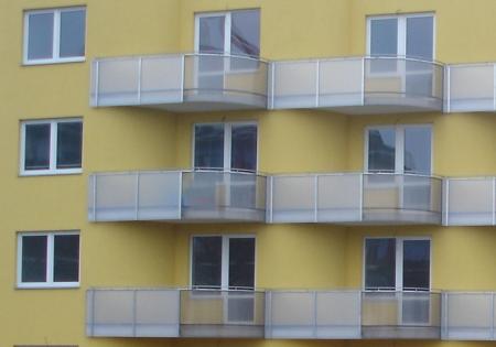 Novostavby v Praze - více než 40% volných bytů