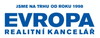 logo RK EVROPA realitní kancelář