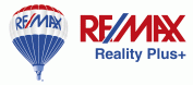 logo RK RE/MAX Reality Plus