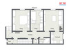 Přízemí - 2D Floor Plan jpg.jpg