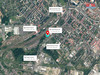 Pronájem komerčního pozemku, 8278 m², Chomutov, ul. Spořická