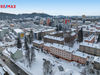 Prodej bytu 2+1, Tkalcovsk, Trutnov - pohled na dm
