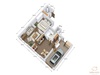 Floorplan letterhead - 231023 - 1. Floor - 3D Floor Plan