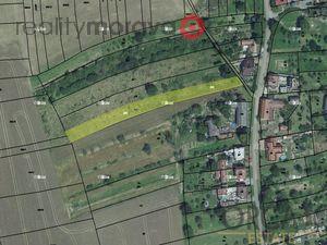 foto 0,2 ha pozemku v k.. Medlov u Zborovic
