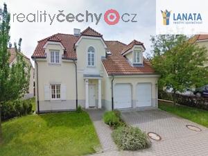 foto Pronjem rodinnho domu, 6+1, 605 m2, zahrada, Nebuice, Praha