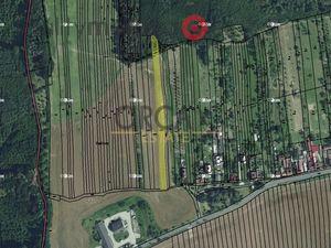 foto Prodej 0,15 ha pozemk v podlovm spoluvlastnictv v k.. Vesovice
