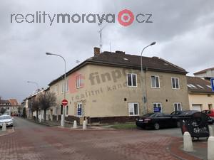 foto Rohov bytov dm v lokalit Brno - idenice na ulici Stejskalova