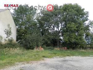foto Prodej stavebnho pozemku v obci Vrbe 651m2