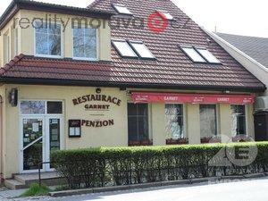 foto Pronjem zaveden pln vybaven restaurace a penzionu v Olomouci