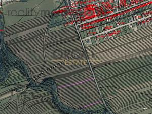 foto Prodej 2 pozemk o vme 2973 m2 v k.. Bojkovice (okres Uhersk Hradit)