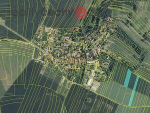 foto Prodej perspektivnch pozemk v k.. Hradov Stimelice o vme 6185 m2, okr. Praha-vchod