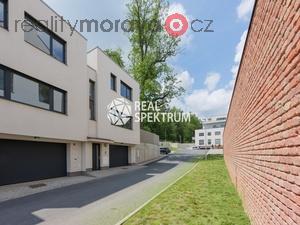 foto Prodej nadstandardnho rodinnho domu se zahradou, 137 m2 Rezidence Bavaria Brno - Jehnice