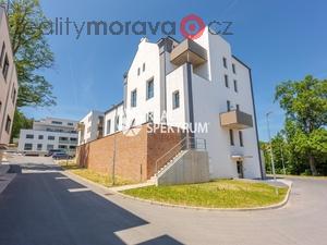 foto Prodej exklusivnho bytu 4+kk s terasou, 158m2 Rezidence Bavaria, Brno - Jehnice
