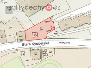 foto Prodej, stavebn pozemek, 741 m2, ulice Star Kysibelsk