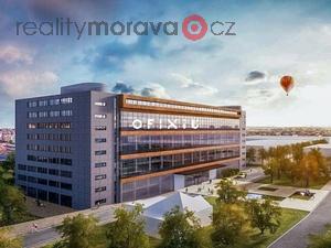 foto Nov Zbrojovka - pronjem kancelskch prostor o ploe 2400 m2 na ulici Lazaretn