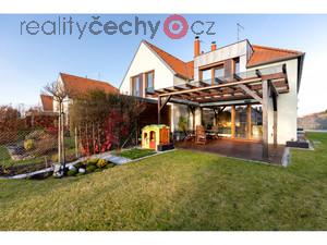 foto Prodej rodinnho domu 4+kk 125m2, v Drahelicch - Praha Zpad