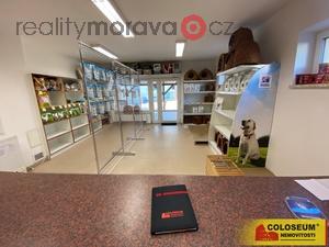 foto Brno - Medlánky, pronájem obchodního prostoru, 53 m2, výborný stav, kancelář – komerce