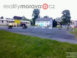 foto Prodej komerčního pozemku o velikosti 1117 m2 v Městě Albrechtice u města Krnov