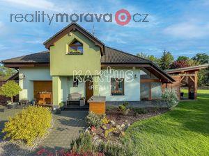 foto Prodej rodinnho domu 5+1, se zahradou (2.677 m2), ul. Blsk, Ostrava - Hrabov