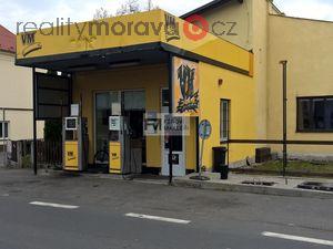 foto Nabízíme prodej zavedené čerpací stanice v Městě Albrechtice u Krnova