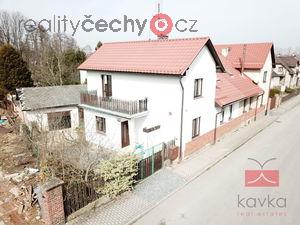 foto Prodej rodinnho domu, 5+kk, 163,7 m2, na pozemku 1842 m2, Arbesova, Humpolec
