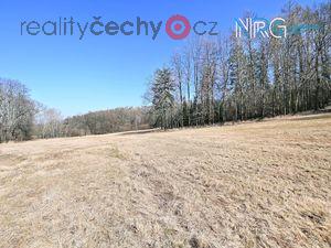 foto Prodej pozemku 7575 m2, Popoviky - Chomutovice u Dobejovic