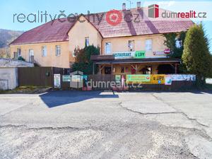 foto Prodej domu s restaurac nedaleko Ostrova u Karlovch Var