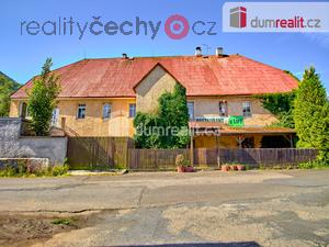 foto Prodej domu s restaurac nedaleko Ostrova u Karlovch Var