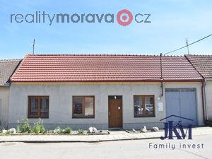 foto Prodej rodinnho domu 90 m2, pozemek 311 m2, Bulhary