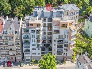 foto Prodej, byt, 3+kk, gar, 130 m2, Karlovy Vary - Na Vyhldce