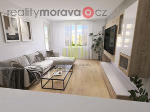 foto Prodej modernho bytu 3+kk 84 m2 + 9,55 m2 lodie, Janskho D1, Olomouc - Povel