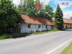 foto Prodej rodinného domu, 70 m2, Klučenice-Kosobudy