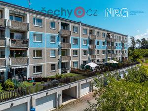 foto Prodej bytu 2+1, 46 m2, s terasou 56 m2, Bo Dar - Milovice, ul. Krtk