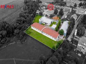 foto Prodej pozemk, vrobnch a skladovacch hal a pozemku 15.879 m2 na FVE v Lesn u Znojma