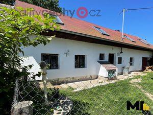 foto Prodej rodinnho domu 85 m2 , pozemek 136 m2 , obec Libjovice