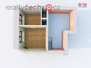 foto Prodej nebytovho prostoru, 51 m2, Dn, ul. Teplick