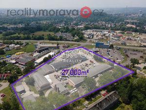 foto Prodej skladovho arelu (27.000 m2), ulice Betonsk, Ostrava - Muglinov
