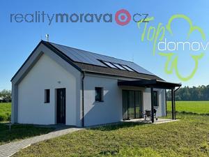 foto Prodej modern novostavby 4+kk s fotovoltaickou elektrrnou v Petvaldu