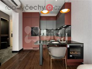 foto Prodej novostavby bytu o velikosti 1 +kk o podlahov ploe 54,20 m2