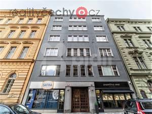 foto Prodej nov zrekonstruovanho inovnho domu (706,30m2) v centru Prahy