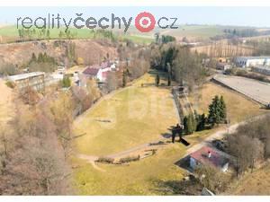 foto Prodej rozlehlho atraktivnho pozemku 21.818 m2, Jihlava - Sasov a Panava